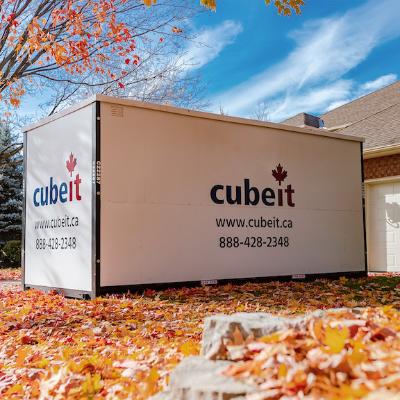 Storage Units at Cubeit Portable Storage - 36 Bowridge Dr Calgary, AB